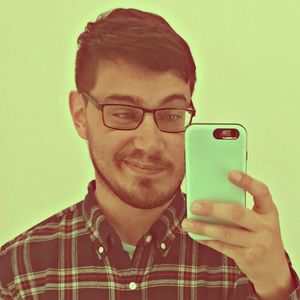 Meet your Posher, Eric